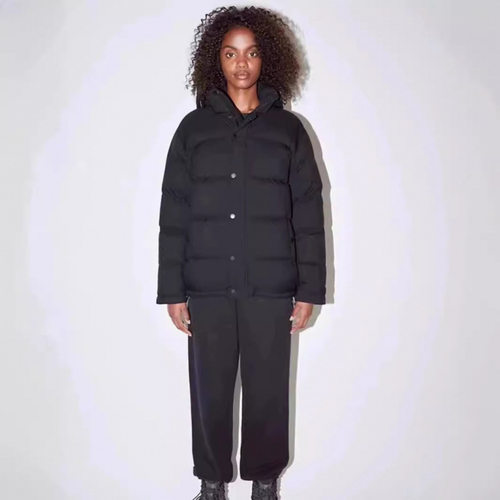 Aritzia白鹅绒羽绒服连帽SUPER PUFF极寒加厚保暖高端冬季外套男