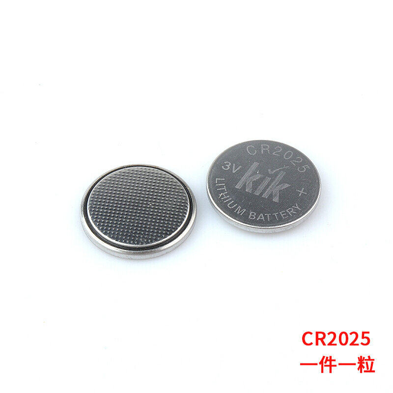 CR2032/CR2025/CR1632/CR2450纽扣电池报警器遥控车钥匙电子称