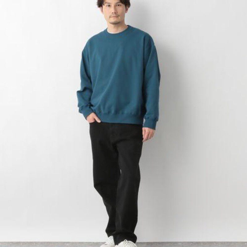 日单尾货卫衣男款秋冬简约宽松休卫衣