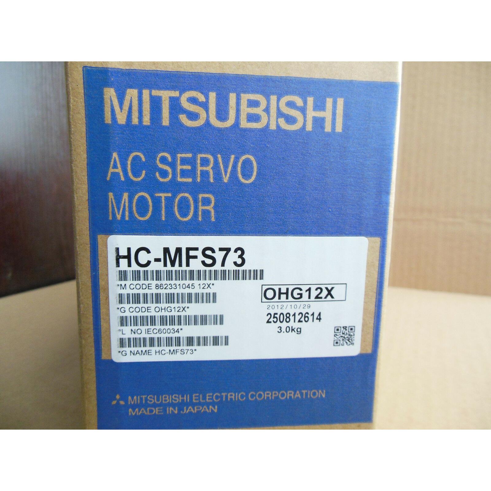 伺服电机HC-MFS13B/43K/43B/73B-KFS23B/053B/K