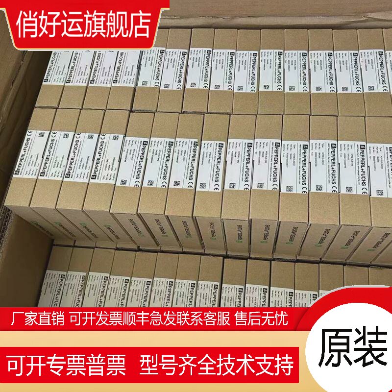 倍加福安全栅KFD2-SL2-PLC