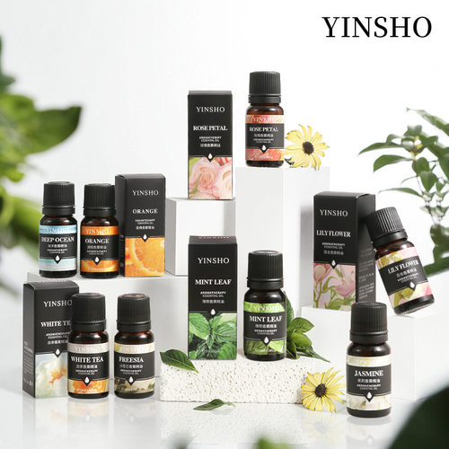 水溶性香薰机加湿器专用家用卧室车内空气清新香薰精油