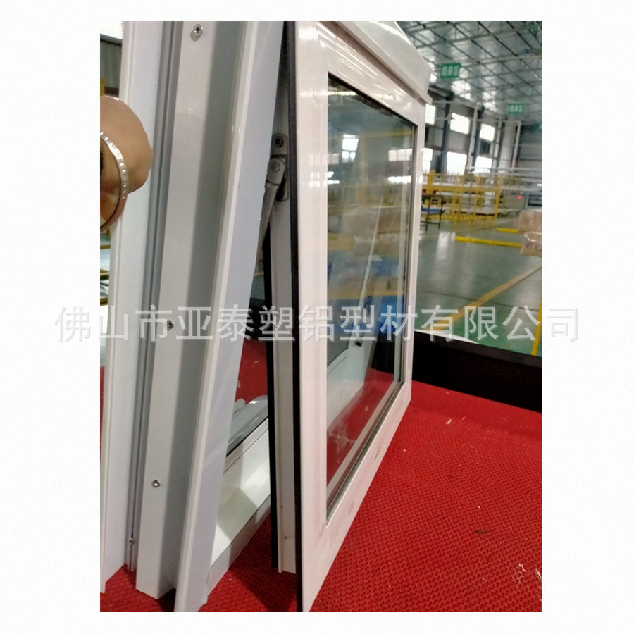 铝合金玻璃折叠门 针对澳洲开发 隔音隔热承接门窗工程家装AS2047