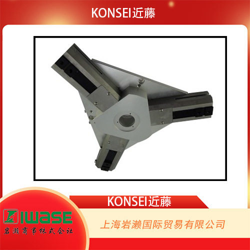 KONSEI近藤,薄型长行程卡盘CKJ-16AS
