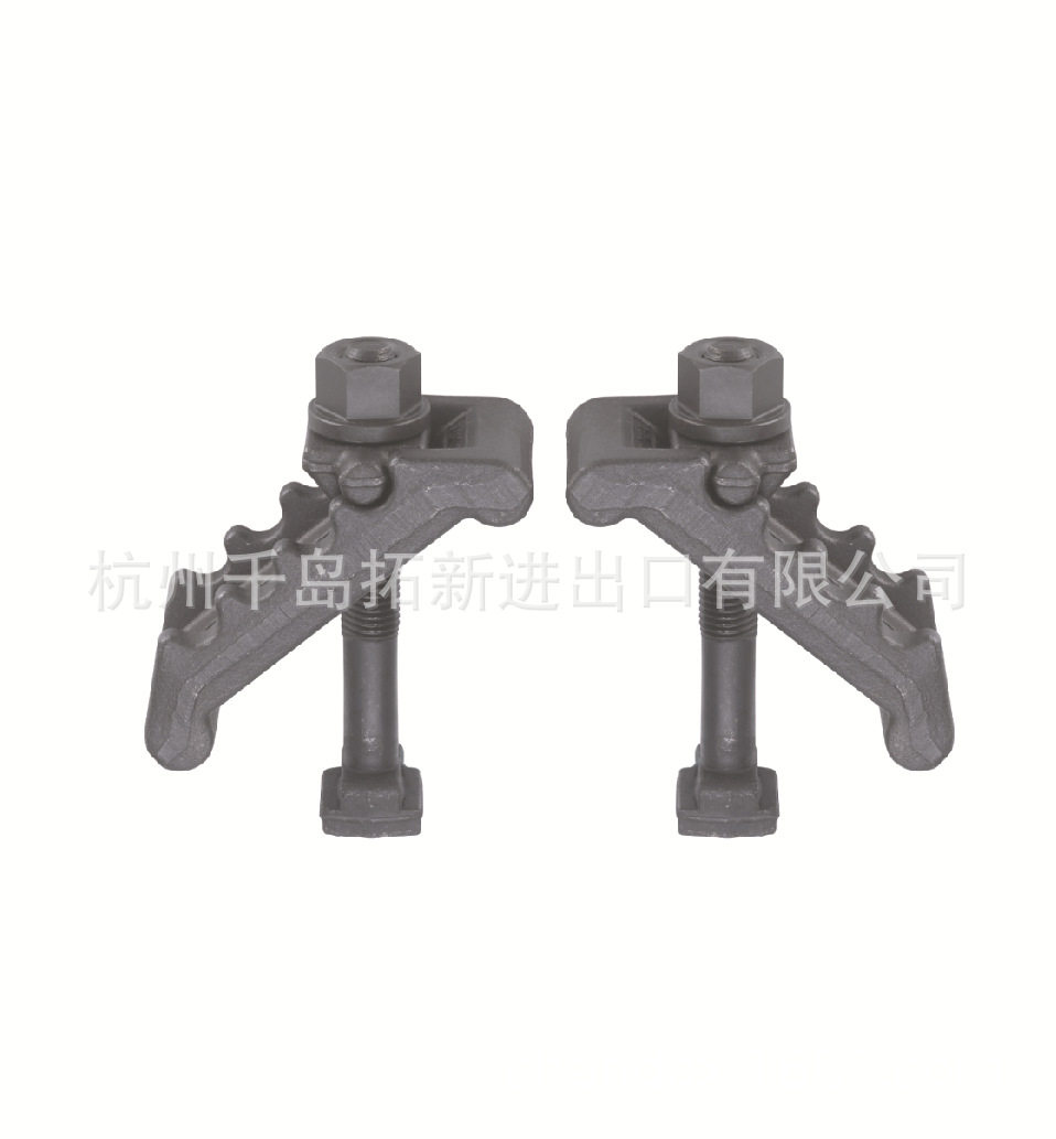 台湾昱暐工装夹具CP21齿型压板