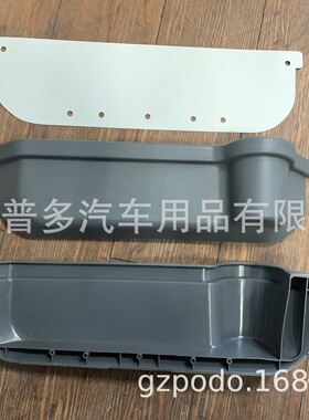 Land cruiser 70 LC70LC76系列车门储物盒水杯架收纳门兜改装内饰