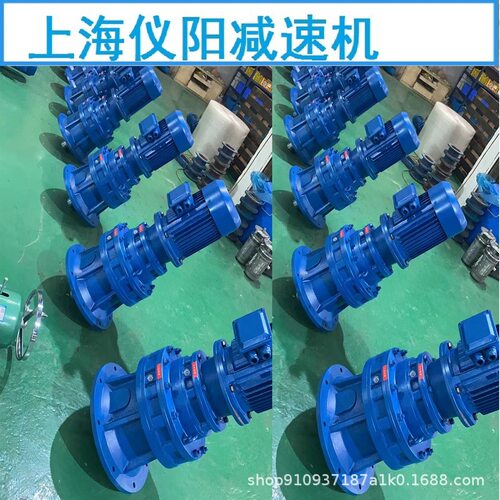 BWED174-319-11KW-4P减速机
