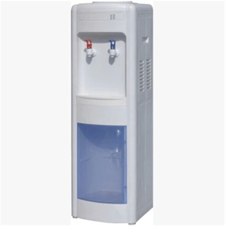 立式家用饮水机冷热特价低功率小制冷快热式饮水器 立式温热型