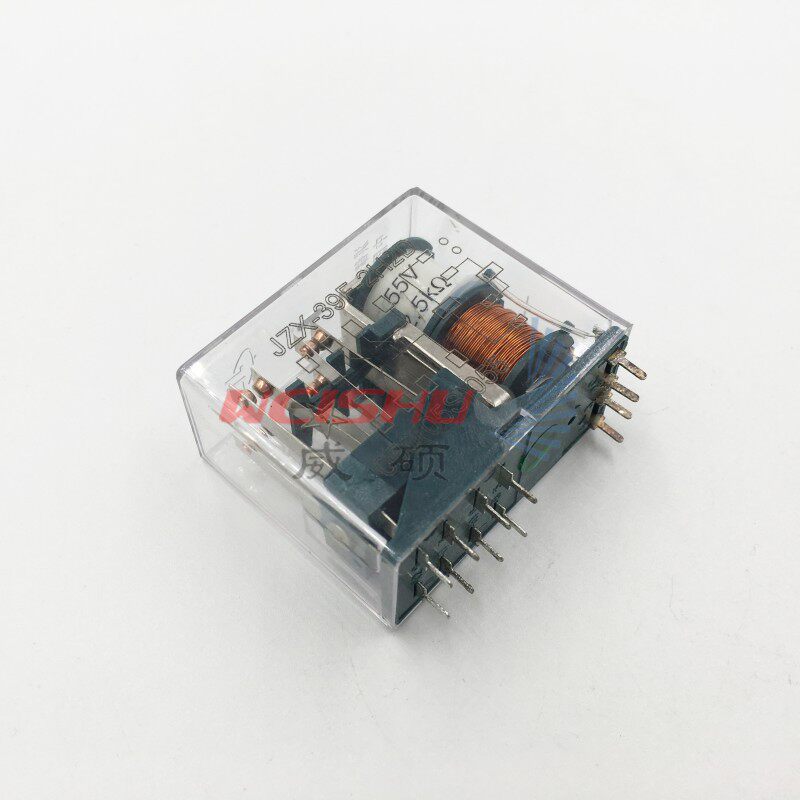 促销南昌洪都NHDE电力磁保持继电器JZX-39F-2H2D-050(05S)-055