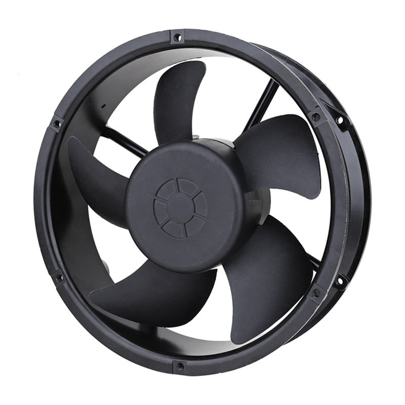 22060直流散热风扇12V24V48V自动化设备机箱机柜轴流散热风扇