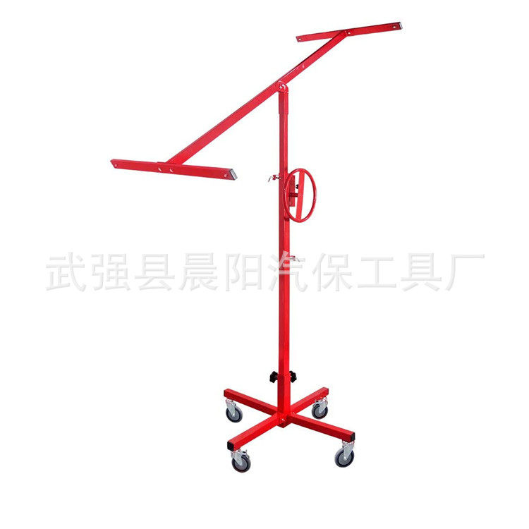 工厂销售 石膏板举升机 天花板提升机 吊顶工具