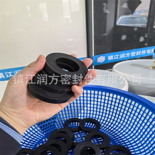RPTFE碳纤维增强PTFE模压垫片