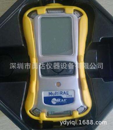 美国华瑞MultiRAE 2 【PGM-62X8】六合一有毒有害气体检测仪
