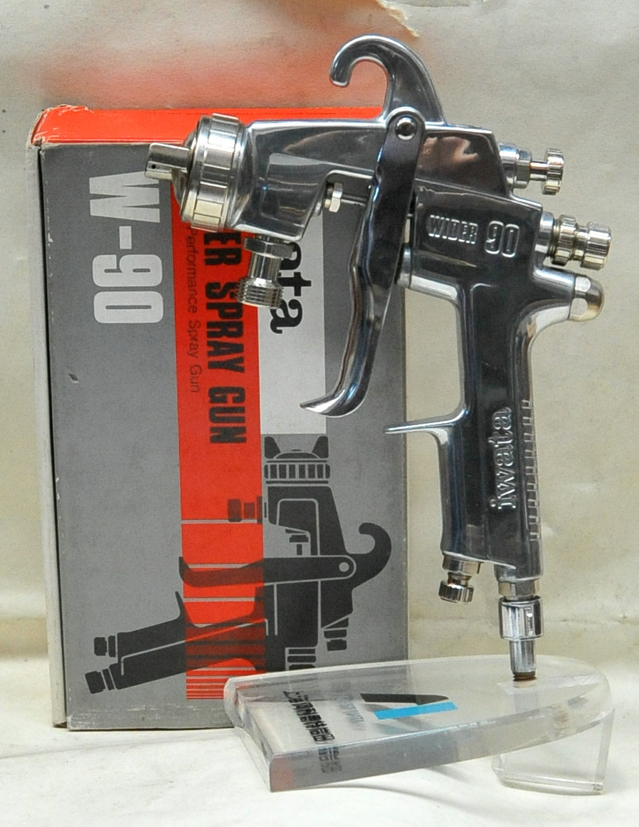 日本原装岩田W-918N5S喷漆枪