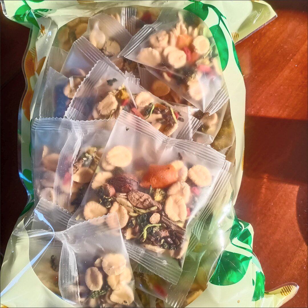 金银花罗汉果菊花茶菊花决明子枸杞茶独立包装春季养生组 合型花