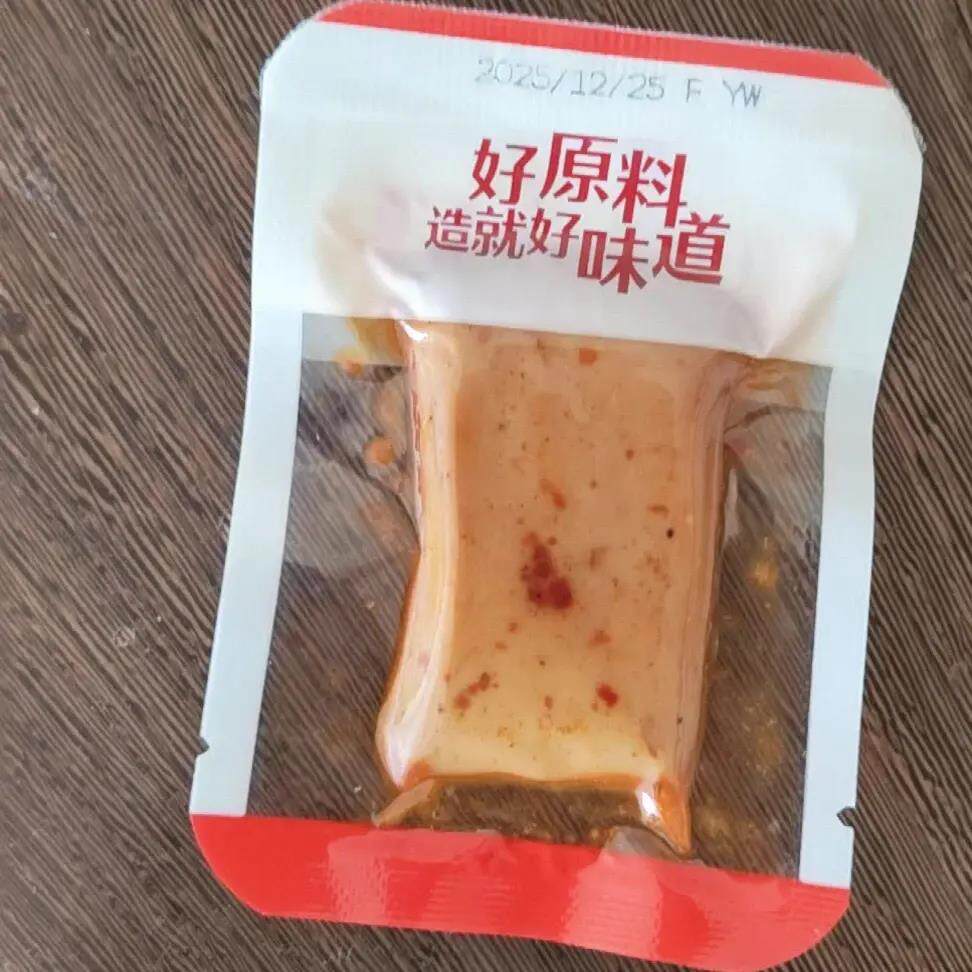 铺子Q弹豆干350g零食麻辣辣条小吃豆皮食品办公室独立小包装