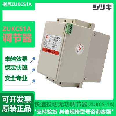 指月ZUKCS-1A快速投切无功调节器