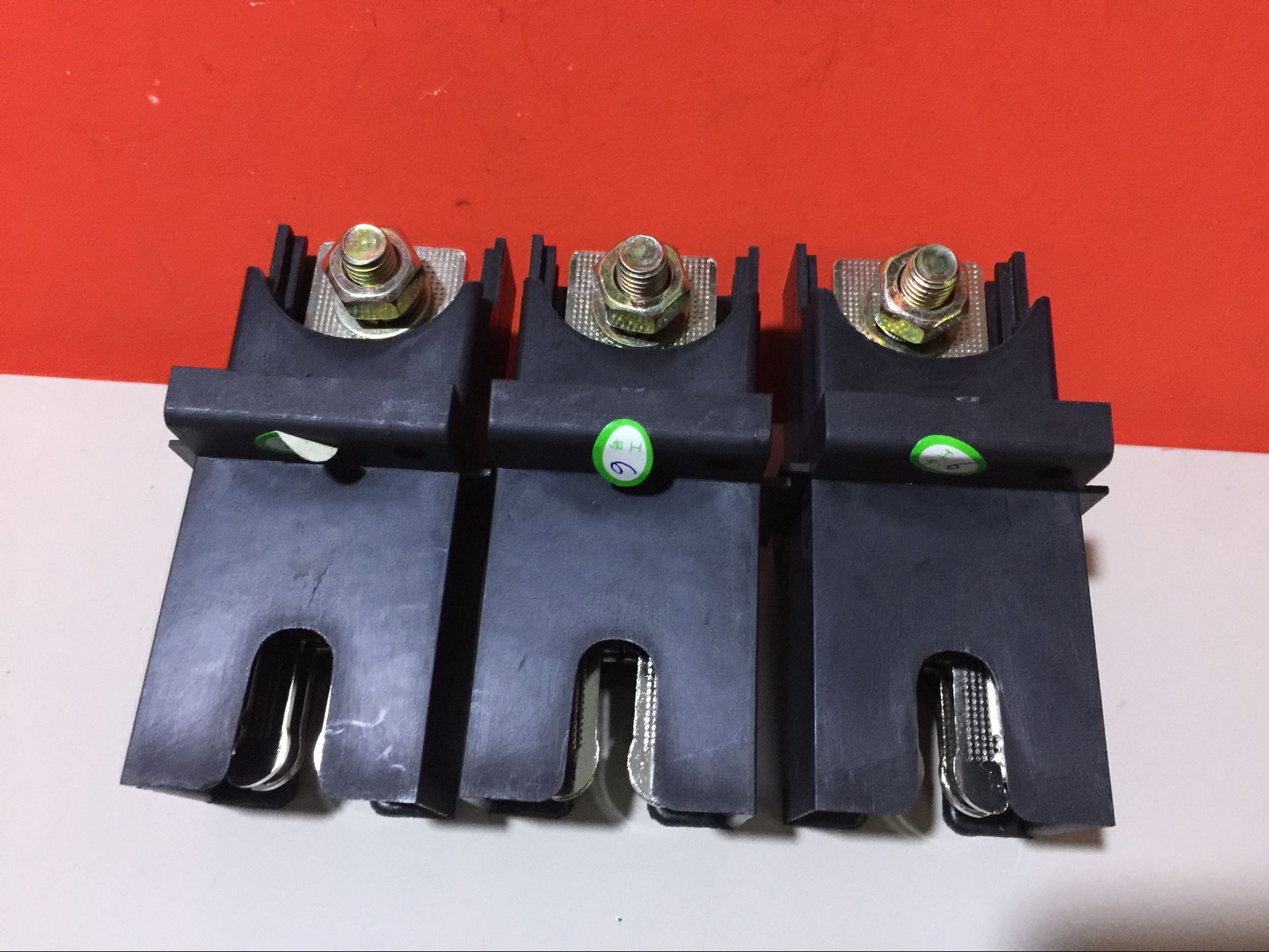 CT10100A景泰电气低压开关柜主电路抽屉柜一次插件JCZ50C250A400A