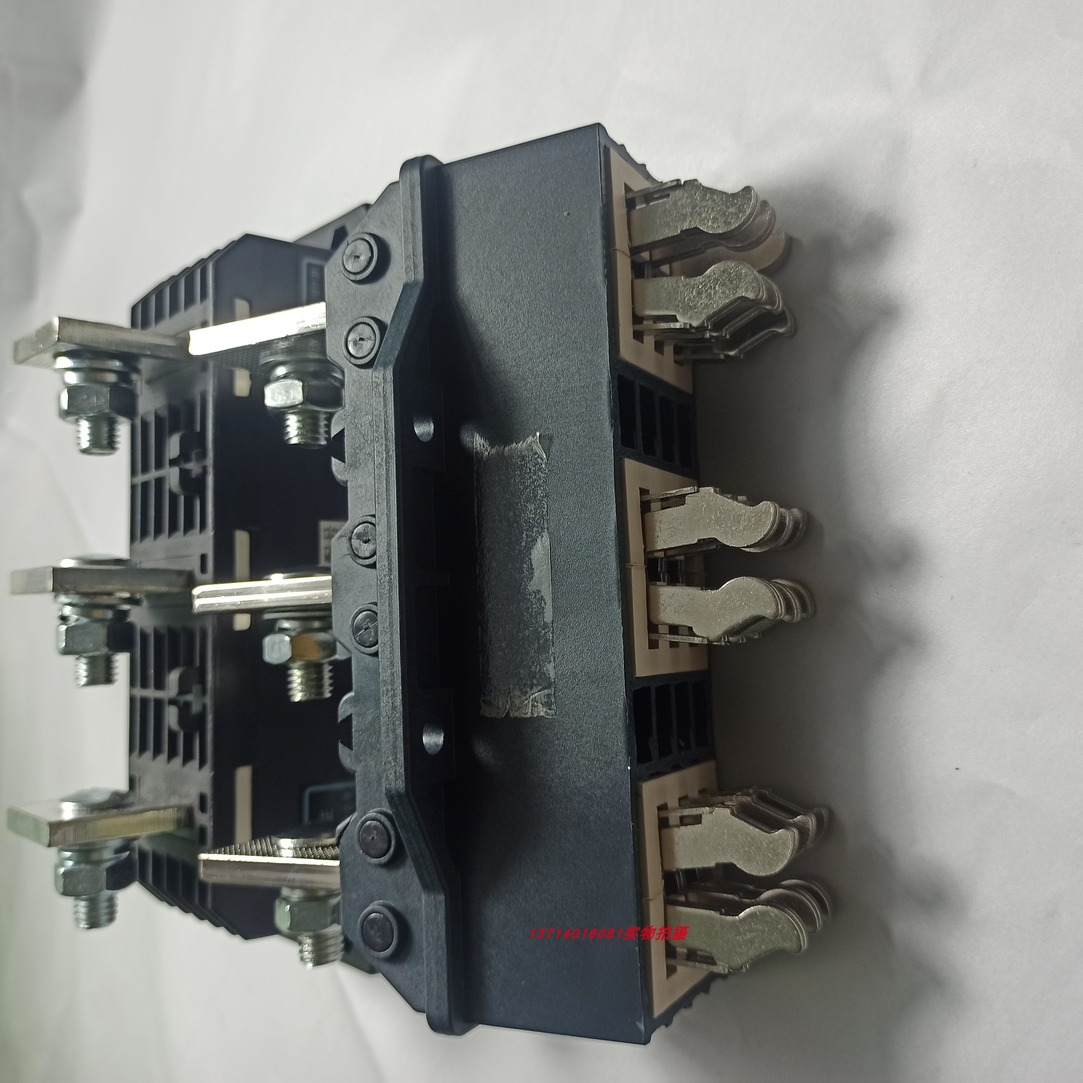 南京大全电气配电柜主电路动插件DCT5A-B-3-125a-250A-400ADCZ5静