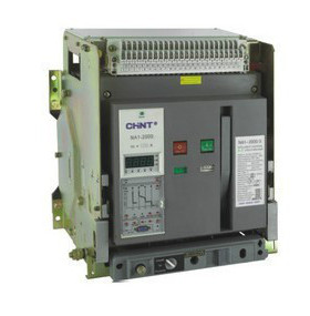 原装新款正泰NA12000A1600A1250A3P式智能断路器电动固定抽屉式