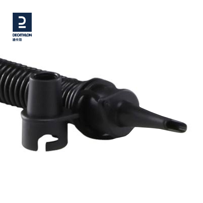 速发户外露营手压气L泵5.2气打气筒充气帐篷充充床垫打气泵OF