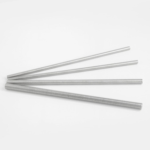 30不锈钢牙条丝杆通丝全螺纹螺杆M5MM8M10MM1M1M20M22M2