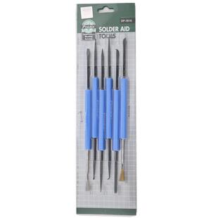 新款焊接助手辅助工具12件线路板拆焊工具PCB清洁修补多功能包邮