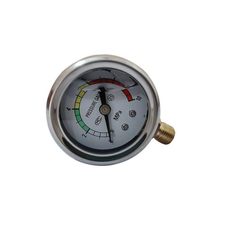 新款注塑机床电动润滑泵220V导轨齿轮油泵压力表注油器油压表包邮,五金/工具,压力表,淘宝优惠券,粉丝福利购,淘宝优惠卷