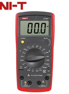 新款UT601电感表电容表高精度数显式电阻测量UT602 /3包邮
