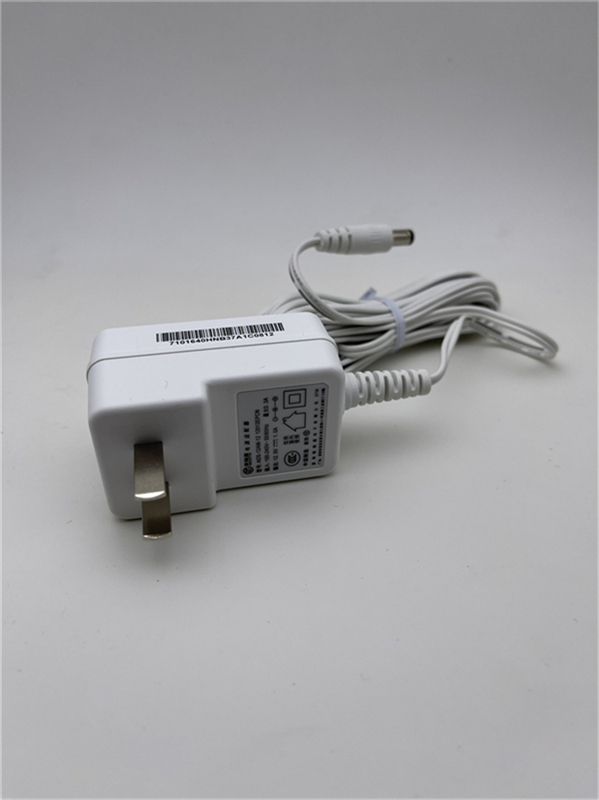 海康威视萤石12V1A适配器欧陆通C3/C5/C8W监控摄像头供电器3米5米