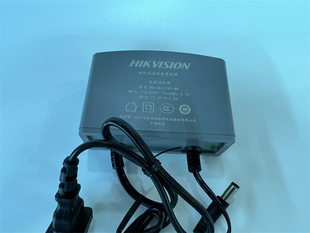 海康威视12V2A室外防水电源适配器H8 H5萤石监控摄像头电源头 C8W