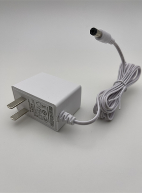萤石c3hc/c5hc/c3w原厂电源适配器12V1A火牛室外监控专用电源摄像
