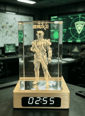 三角洲行动游戏周边蚀金玫瑰模型手办潮玩红狼手办周边玩具送朋友