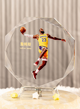 库里篮球明星周边纪念品