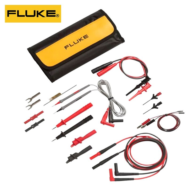 福禄克TL30/75万用表测试电缆线