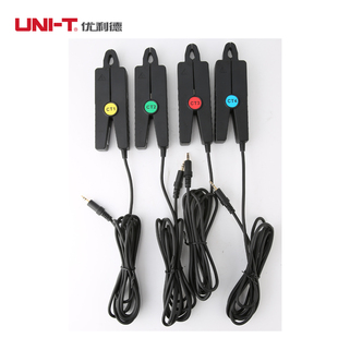 300电能分析仪测试钳UT283A 优利德行业仪表UT 050 020 配件 008