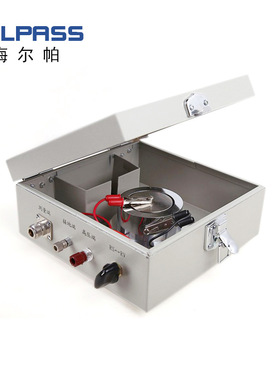 海尔帕HPS2684高阻计HPS68004/68005固液体电极箱HPS68001/68006