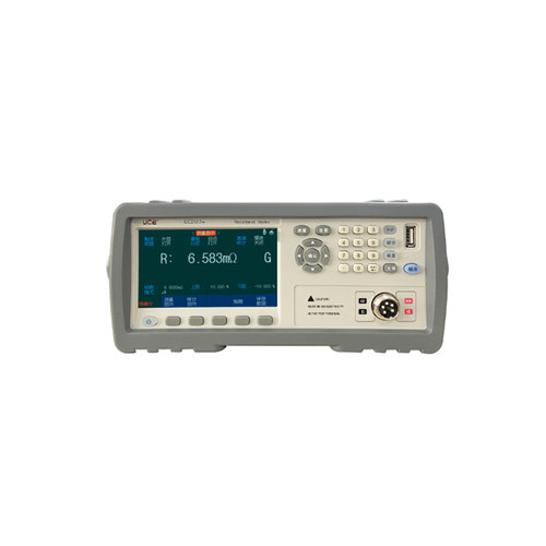 优策UC2517B+直流电阻测试仪