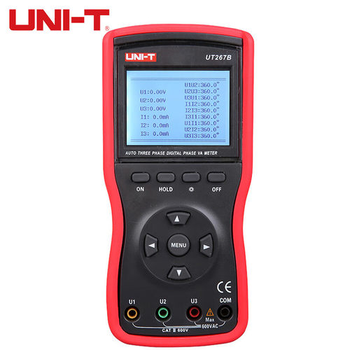 优利德UT265B相位伏安表