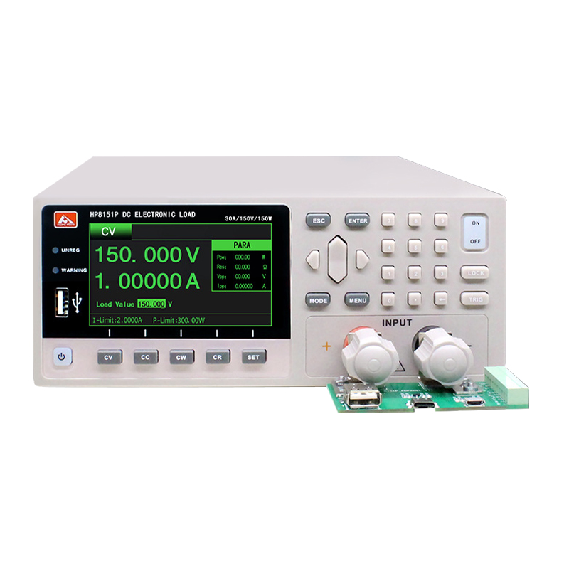 和普HP8680P快充协议电子负载