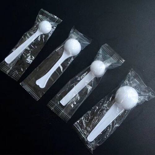 一克小勺子1个创意塑料量