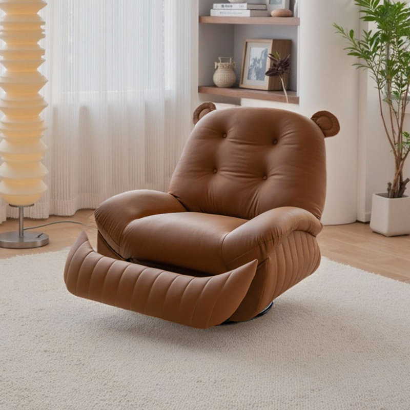 多功能电动懒人沙发客厅休闲可睡可躺椅家用智能按摩单人沙发摇椅