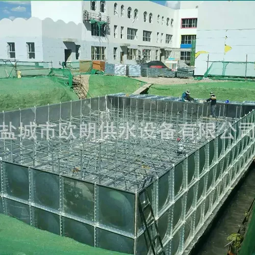 消防保温消防水箱  不锈钢消防水箱  保温不锈钢水箱