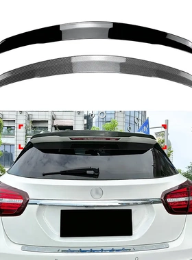 适用奔驰GLA级X156 2014-2019 GLA180 200 GLA45 AMG尾翼顶翼改装
