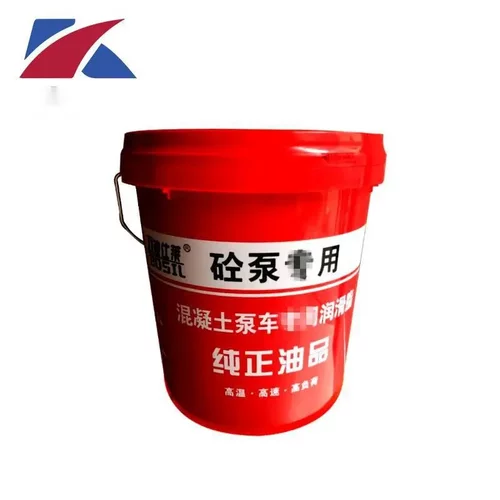 半流体润滑脂混凝土机械黄油0号