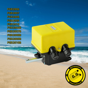 意大利GG旋转限位开关FGR2006/FGR2007/FGR2008/FGR2009/FGR2010