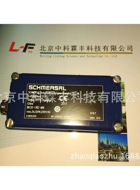 BN 20-11RZ-M16德国施迈赛SCHMERSAL磁簧感应开关
