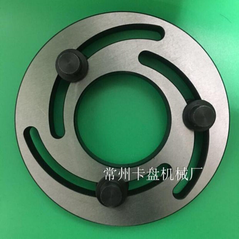 液压三爪卡盘修爪器成型圈镗爪器5/6/8/10/12/15寸非标定做4寸