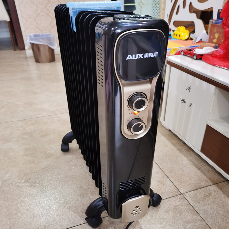 大面积油汀家用取暖器奥克斯