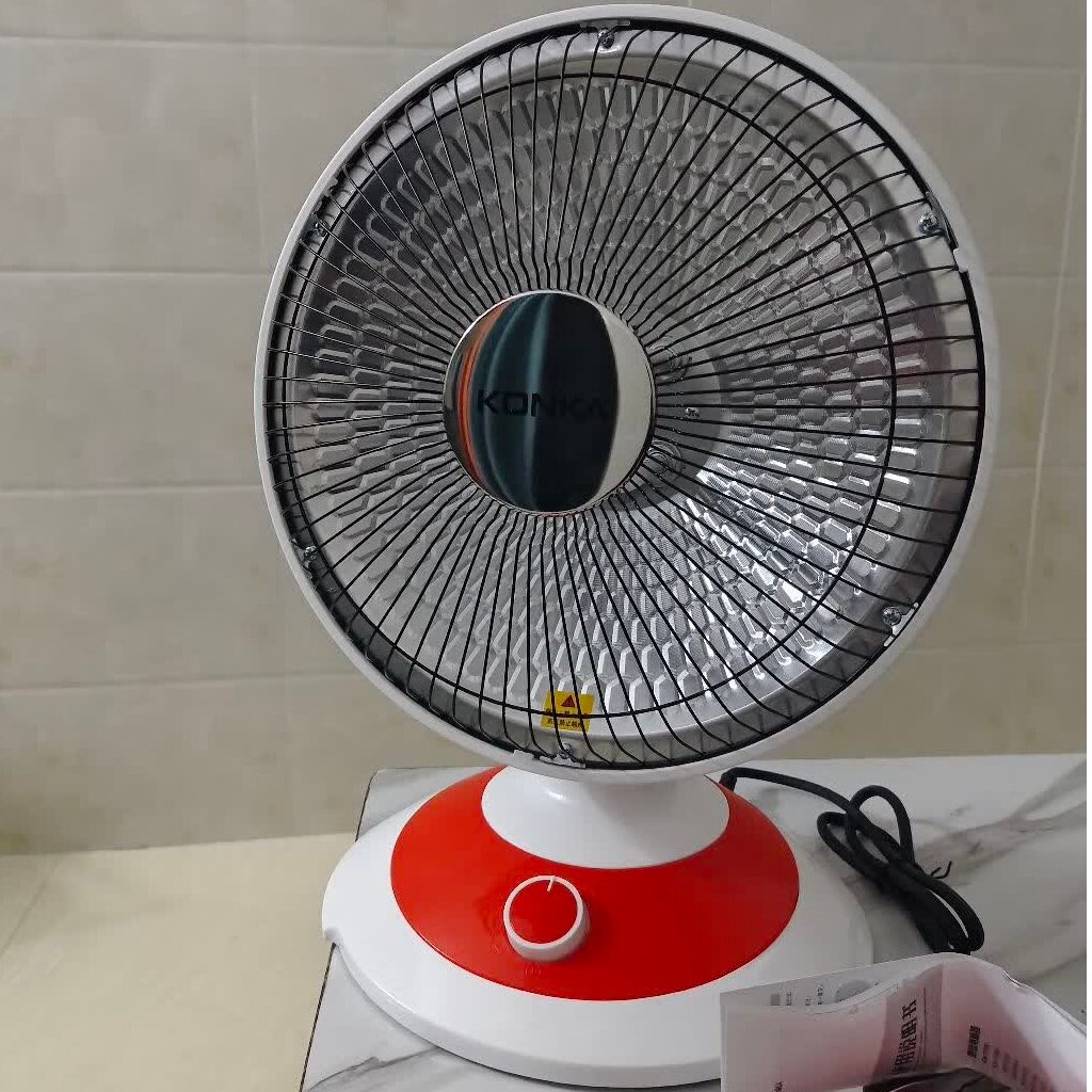 Konka/康佳KH-TY15小太阳取暖器家用电暖器省电热速热暖风机小型
